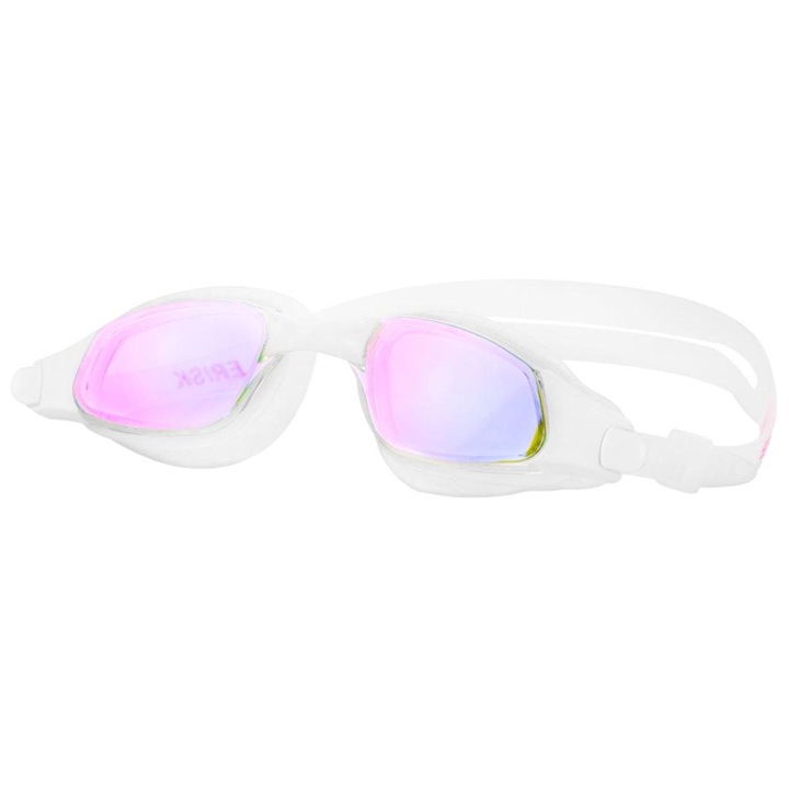 Детски очила за плуване, Spokey, Бяло/Розово