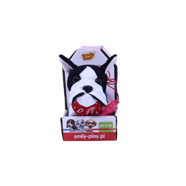 Интерактивна детска играчка, SmilyPlay, +3 години, Многоцветна