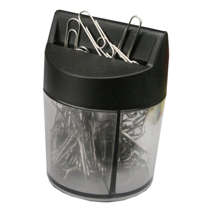 Set 100 capse metalice, 28mm, Argintiu