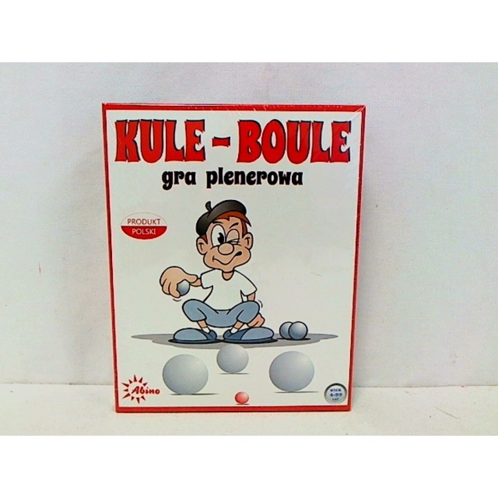 Joc de boule in aer liber 72991.