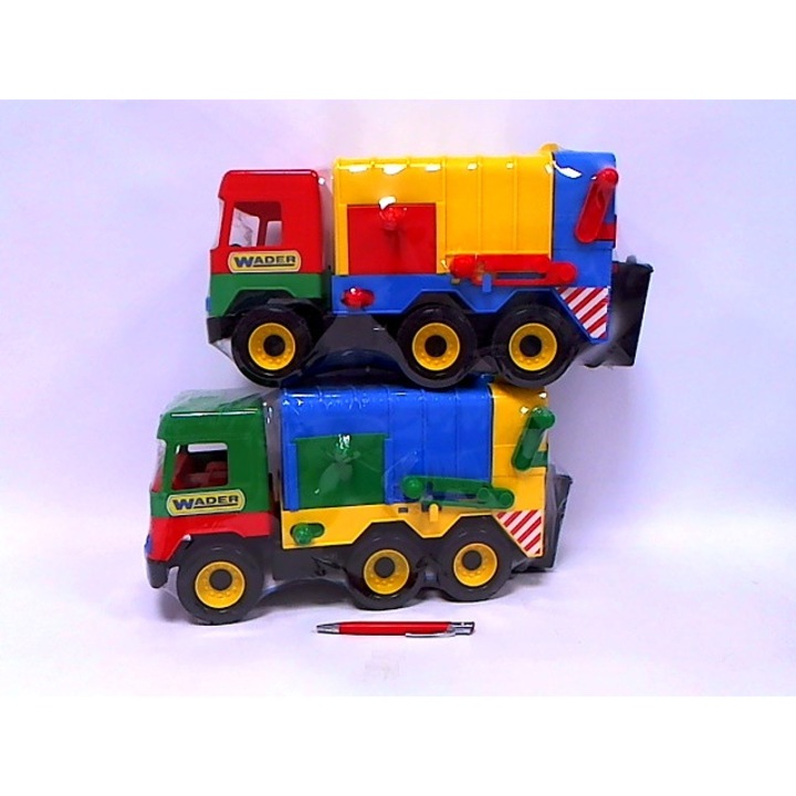 WADER Middle Truck Camion gunoi 32380 23803