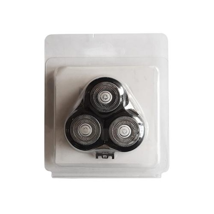 Dupla fej elektromos borotvához AD2933