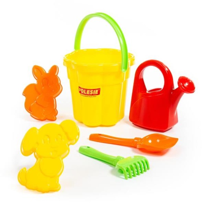 ND17_ZA-95146 Polesie 7254 Set pentru amestec de nisip Nr95