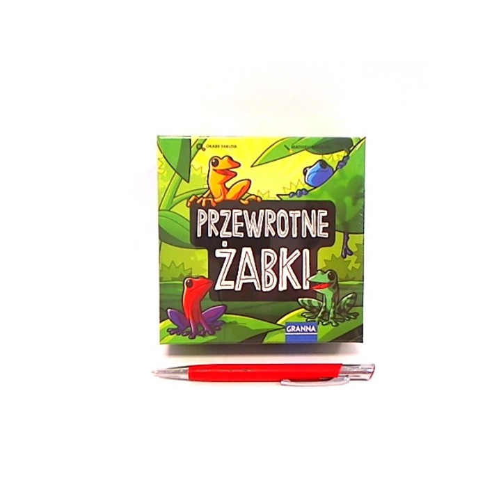 Játék Perverted Frogs 03895