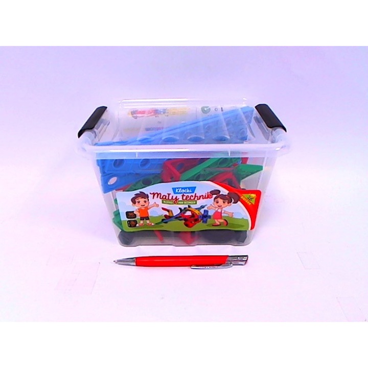 Blokk kis technikus 02582 /6