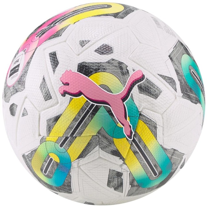 Minge fotbal, Puma Orbita 2 TB, Marime 5, Multicolor
