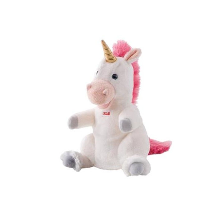 Jucarie de plus, Model Unicorn, Multicolor