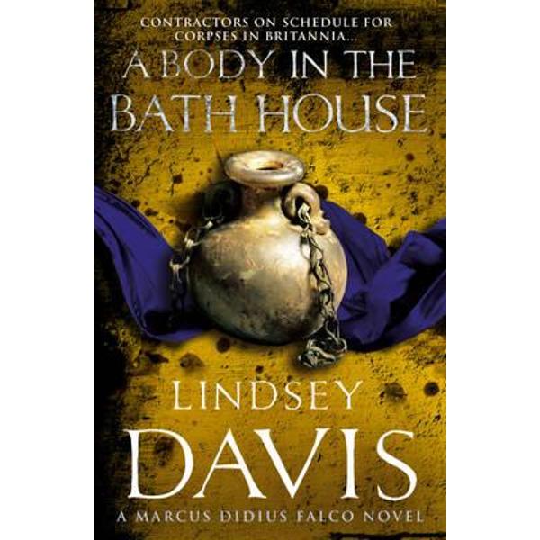 Body in the Bath House