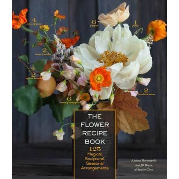Flower Recipe Book