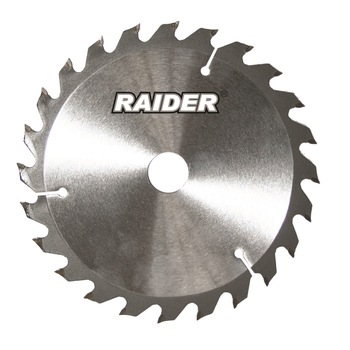 Disc circular metal/lemn 110х24Tх20mm pentru Raider RD-CS25 Disc circular metal/lemn 110х24Tх20mm pentru Raider RD-CS25
