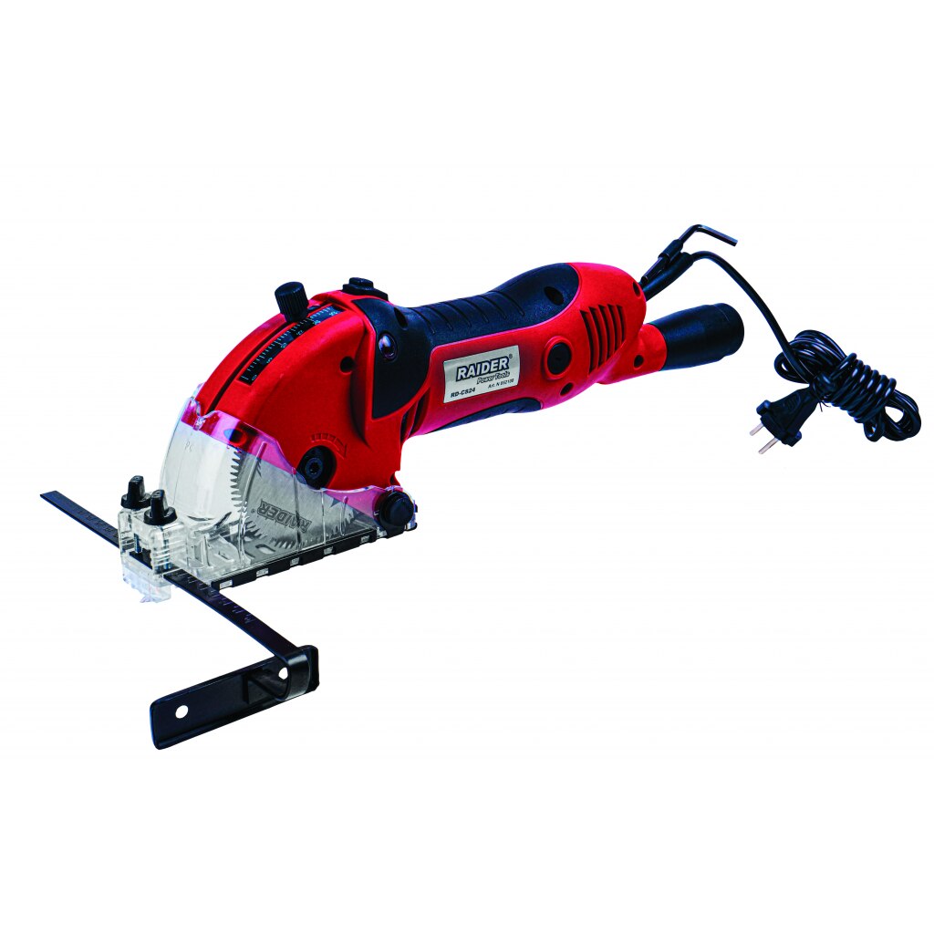 Fierastrau circular ø85mm 480W Raider RD-CS24