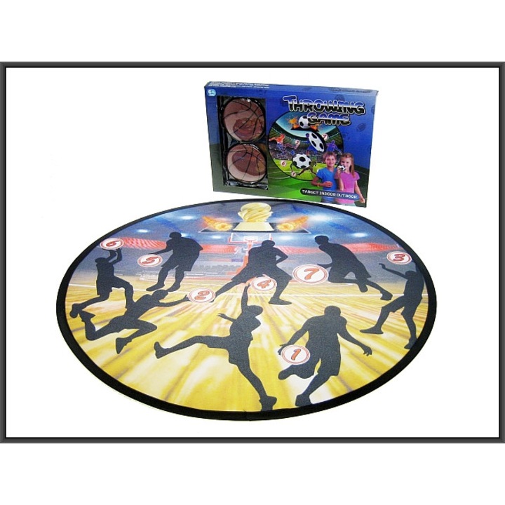 Társasjáték, Üsd el a célt, 70cm, 6 év+