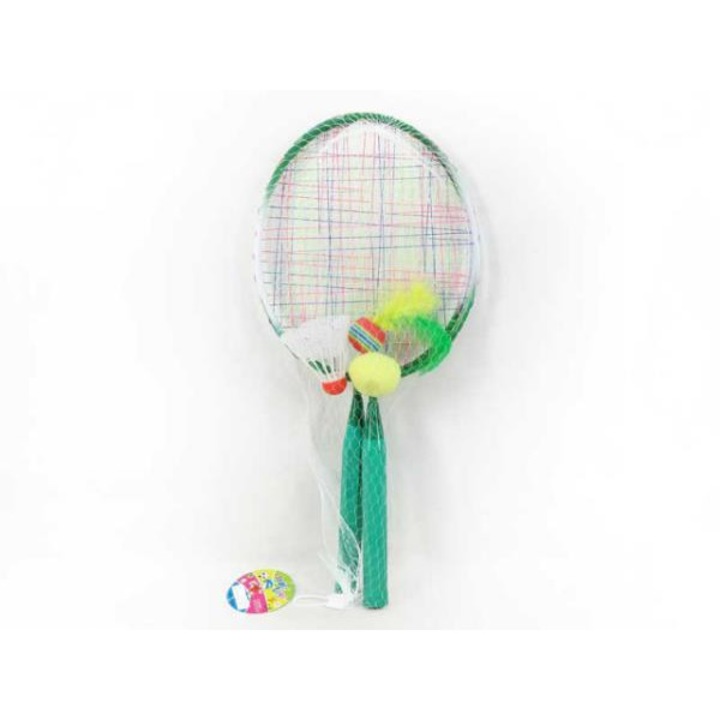 Set badminton, 46cm