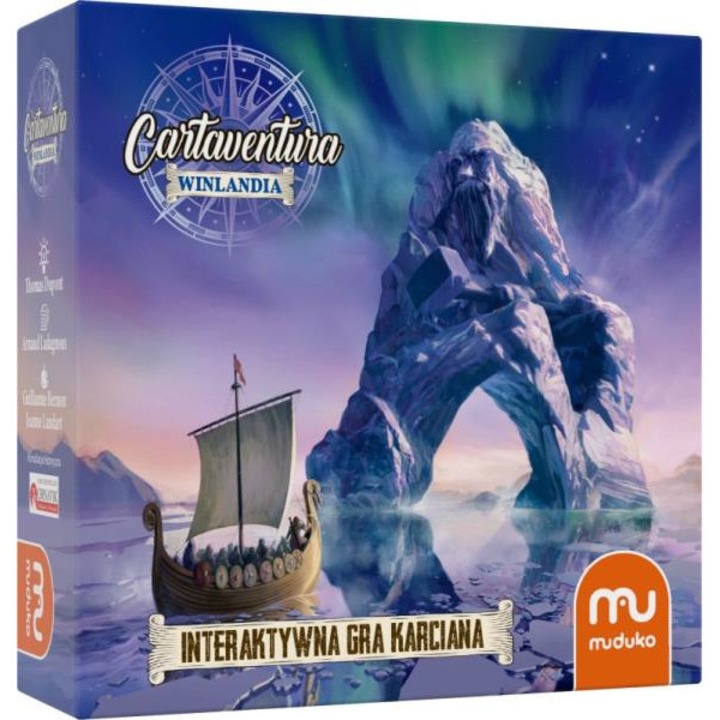 Interaktív kártyajáték, Muduko, 10 év felett, Többszínű