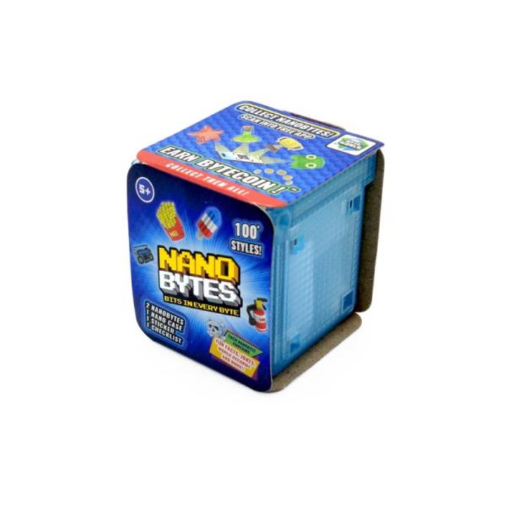 NanoBytes játék, 5 év+