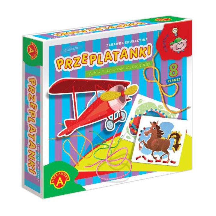 Zsinór készlet fiúknak