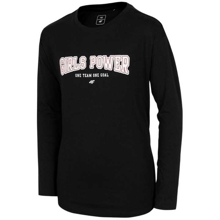 HJZ22 JTSDL002 20S Tricou pentru fata 4F negru adanc HJZ22 JTSDL002 20S, Negru