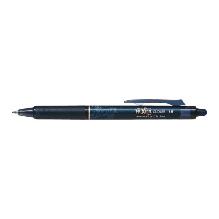 Roller, Pilot Frixion, 1.0, Bleumarin
