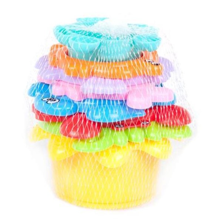 Set forme de nisip, Inny, Multicolor
