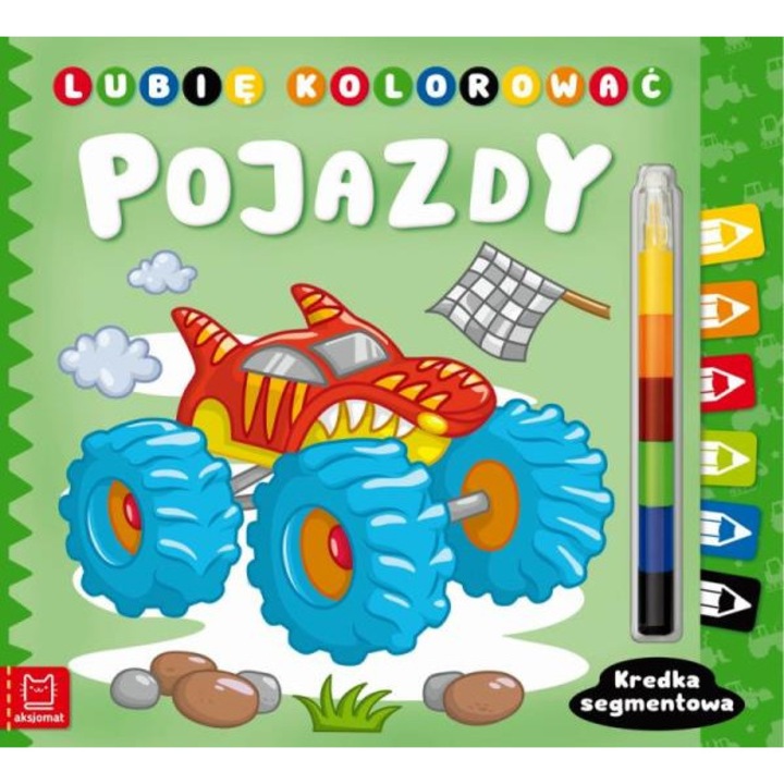 Carte de colorat, Aksjomat, Multicolor