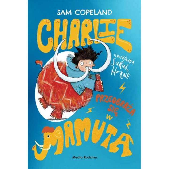 Carte pentru copii, Media Rodzina, Multicolor