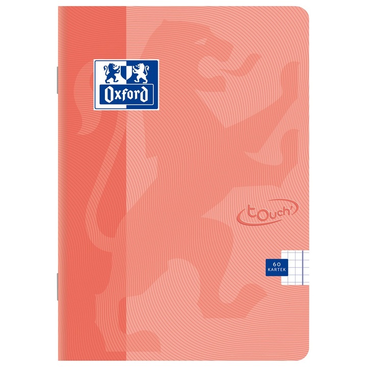 Iskolai füzet, Oxford, A5, Matematika, Többszínű