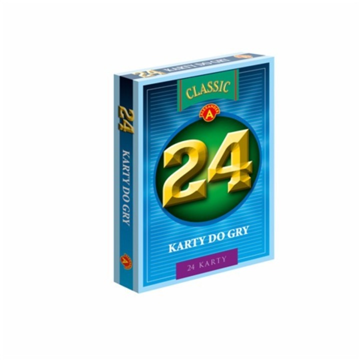 Карти за игра 24