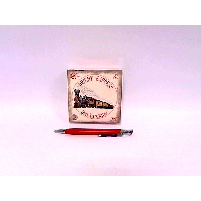 Игра Orient Express AB 72786 карти