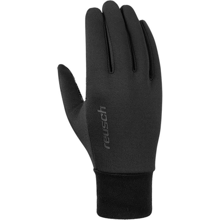 ND05_R2832-11 4705168 700 Reusch Ashton Touch-Tect fekete kesztyű 4705168 700 r.11
