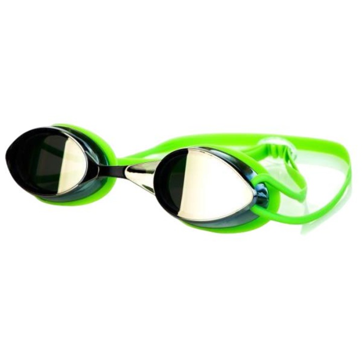 Очила за плуване, Spokey, Пластмасови, Зелени