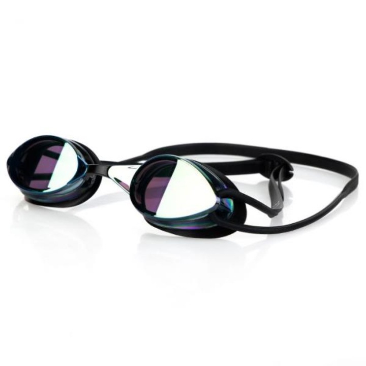 Ochelari de inot, Spokey, Policarbonat/Silicon, Negru