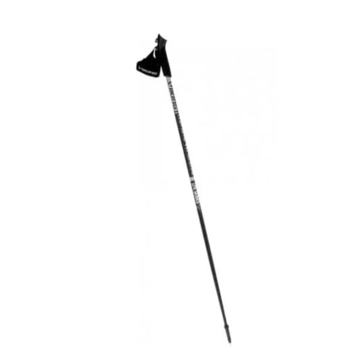 Nordic walking bot szett, Viking, Lite Pro, 110 cm, Fekete/Szürke