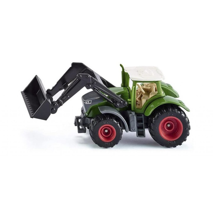 Fendt 1050 vario emelővel