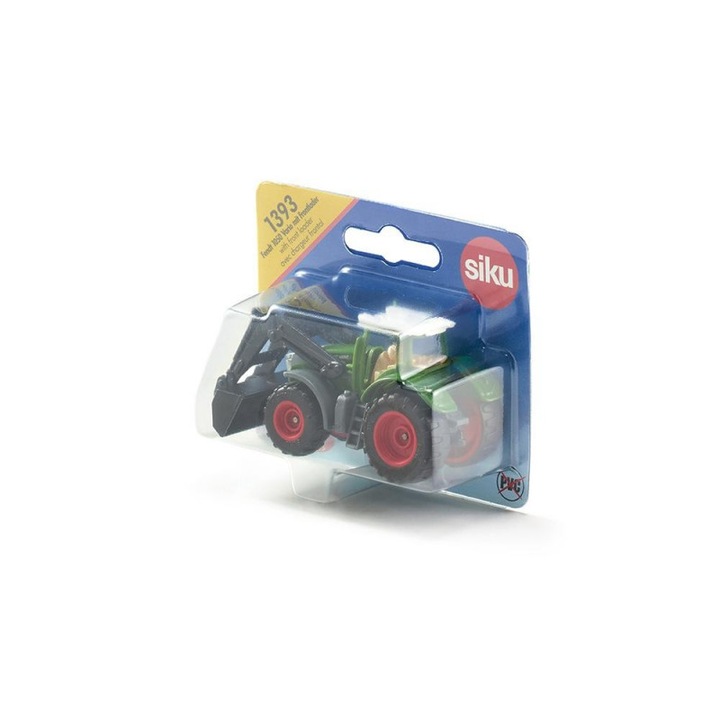 Jucarie tractor Fendt 1050 Vario cu incarcator frontal