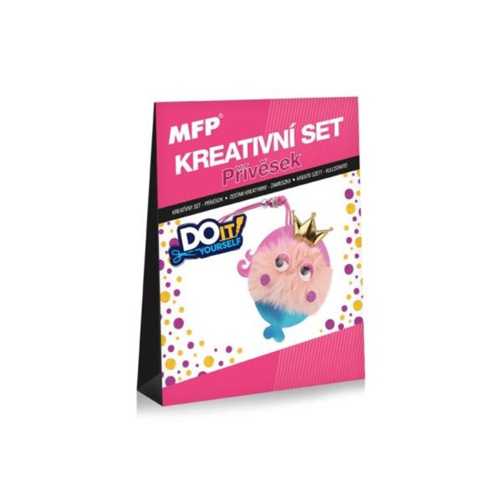 Set creativ, pandantiv printesa