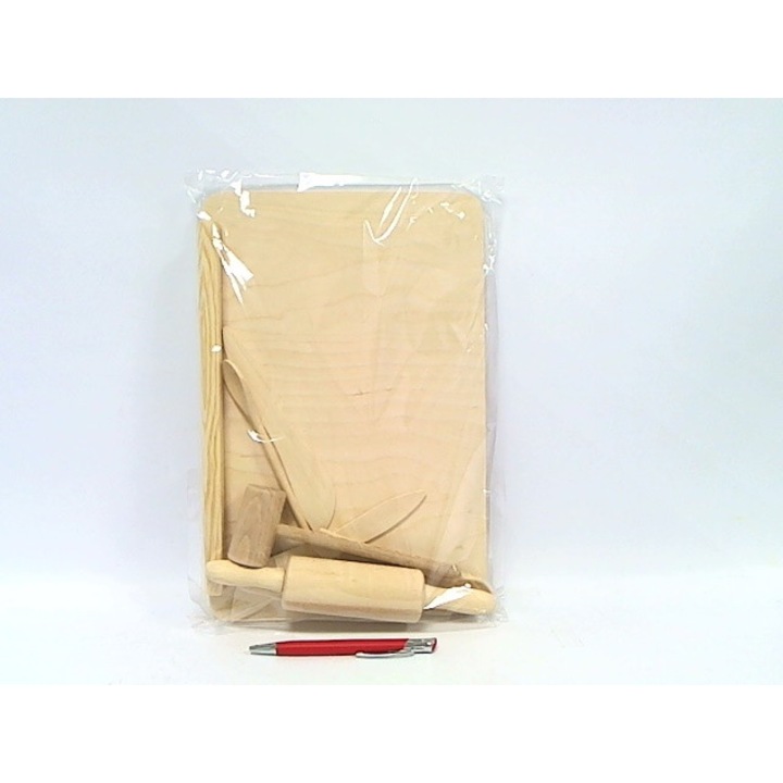 Nagy fa konyhagarnitúra 03299