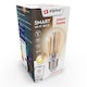 Bec inteligent Wi-Fi, Alpina, E27, 7 W, Alb cald