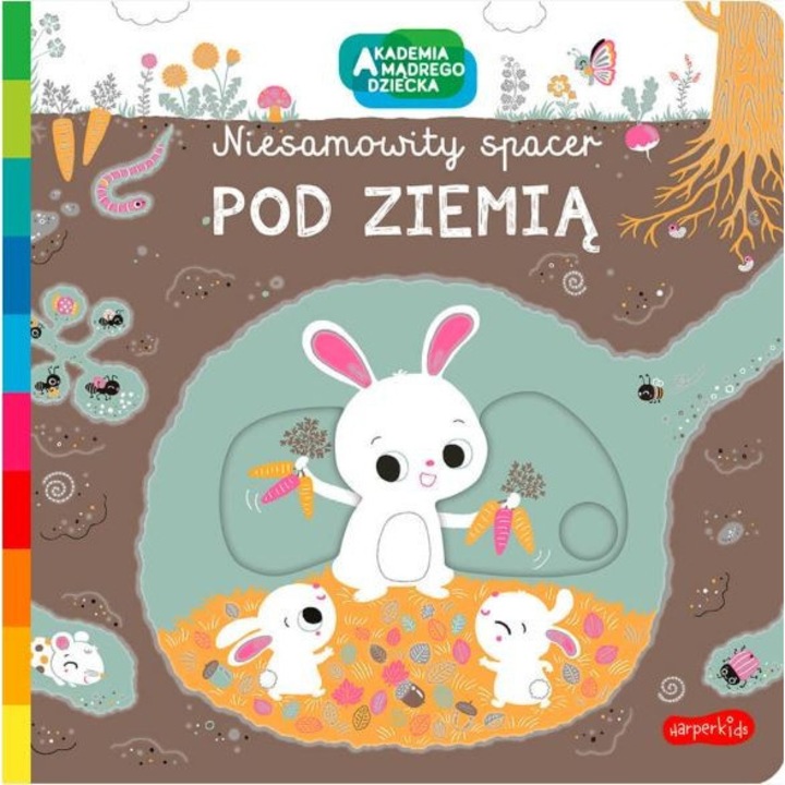 Многоцветна детска книжка