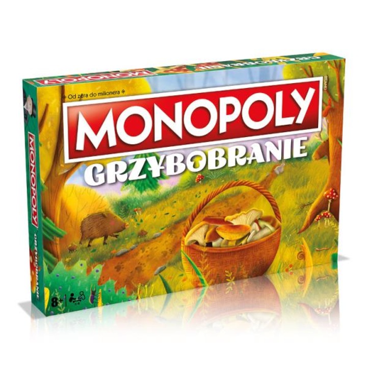 Társasjáték, Monopoly, Multicolor