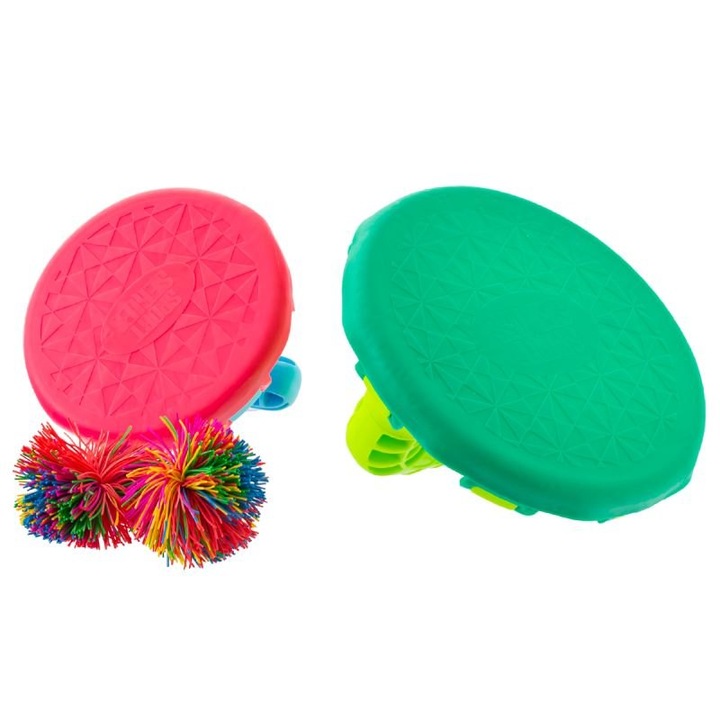 Jucarie interactiva copii, Plastic/Cauciuc, Multicolor