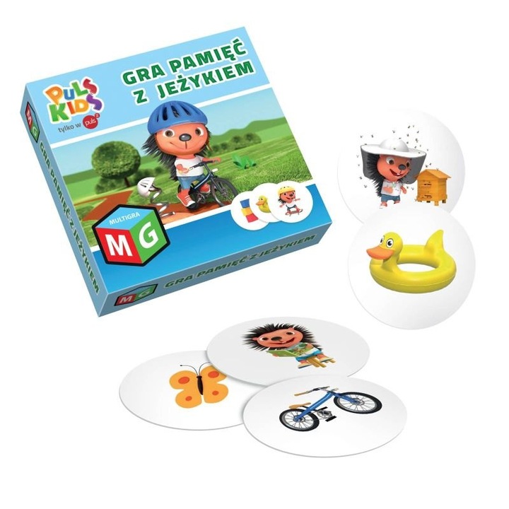 Memóriajáték, Multigra