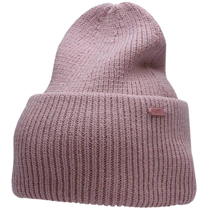 Дамска шапка Tres, H4Z22 CAD007 56S, розова, M