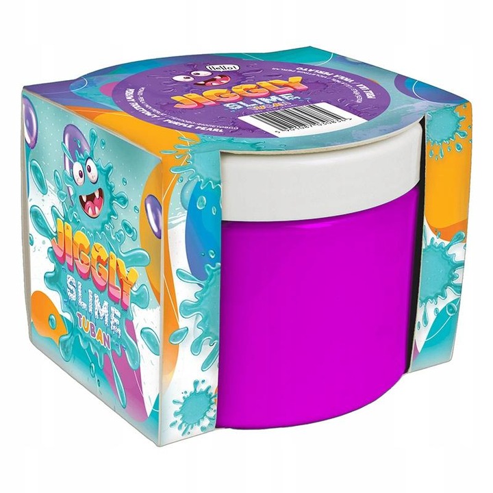 Slime, Tuban, Violet, 500 g