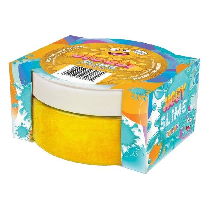 Slime, Tuban, Auriu, 200 g