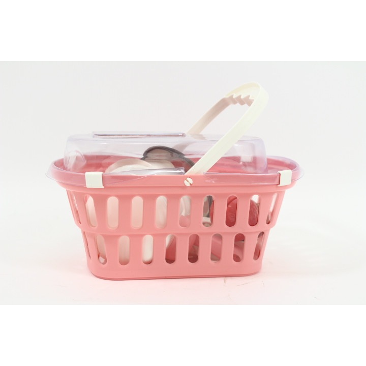 Set joaca cos cu vase