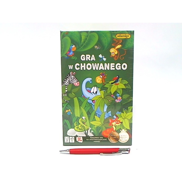 Игра на криеница - мини 07691