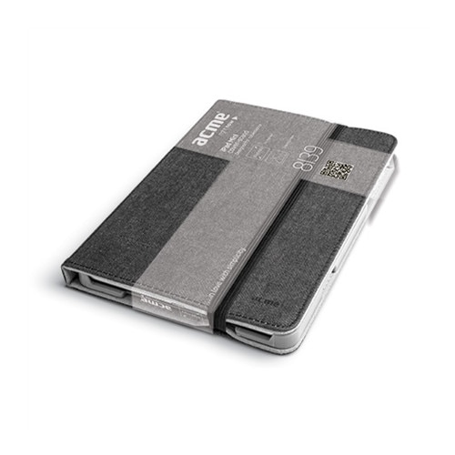 Husa Mini iPad Acme 8I39 , Negru