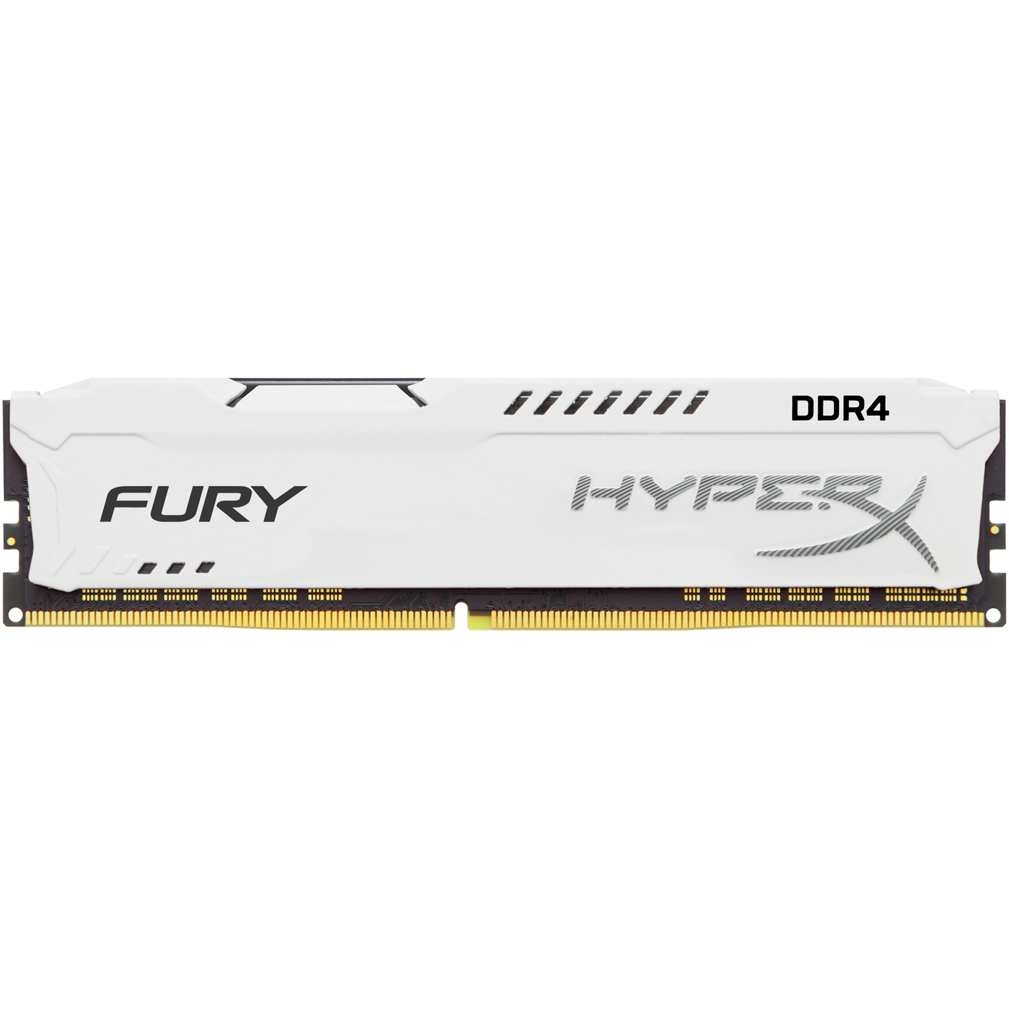 FURY DDR4 8GB 2666MHz メモリー HyperX Fury 8GB (1 x 8GB) 64-bit DDR4 2666MHz DRAM CL16 1.2V 288