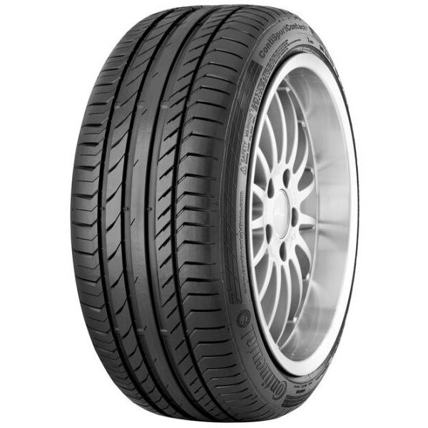 Anvelopa Continental Contisportcontact 5 Suv 235/65R18 106W Vara