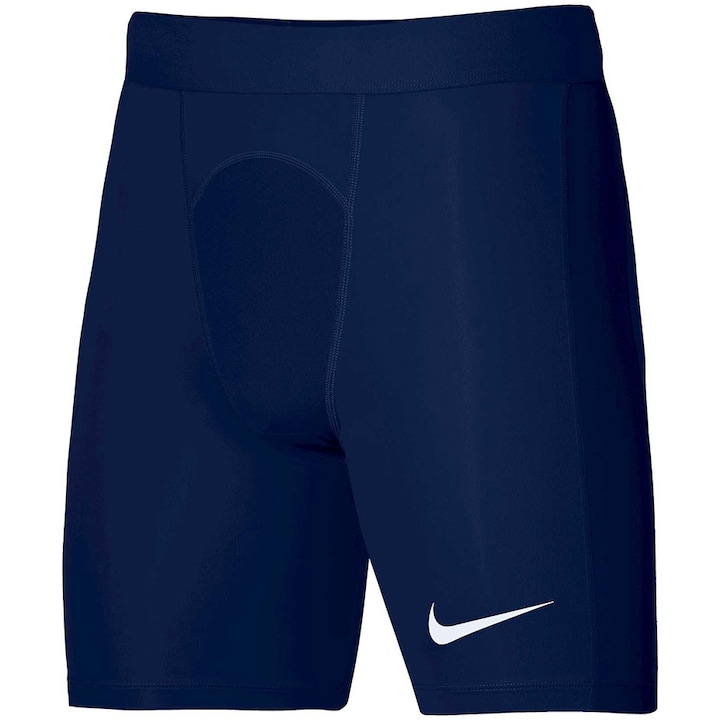 Pantaloni scurti pentru barbati, Nike, Poliester, Bleumarin, 2XL
